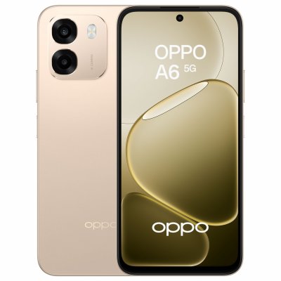 OPPO T&eacute;l&eacute;phone mobile -  -  A6 5G - &Eacute;cran 6.75 - 6 Go RAM - 256 Go