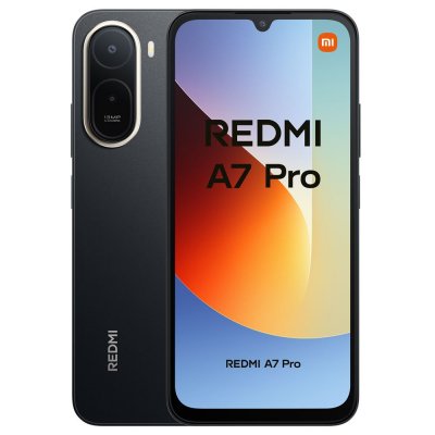 XIAOMI T&eacute;l&eacute;phone mobile -  - REDMI A7 Pro - 4 Go RAM - 128 Go - Noir
