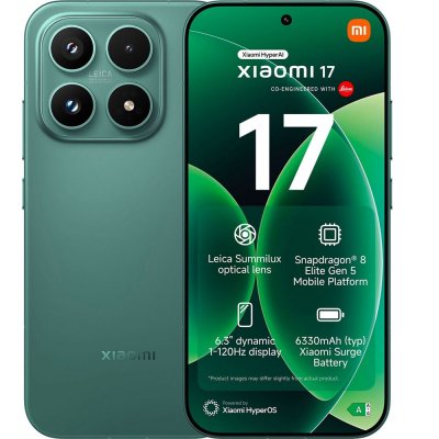 XIAOMI T&eacute;l&eacute;phone mobile -  -  17 - Optique Leica Summilux - 12 Go RAM - 256 Go