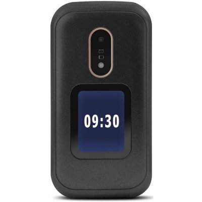 DORO T&eacute;l&eacute;phone portable  6060 Noir
