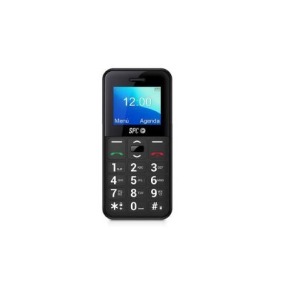 SPC T&eacute;l&eacute;phone portable  2323n noir 1.77