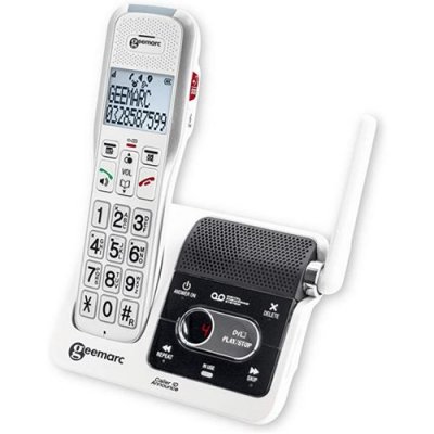 T&eacute;l&eacute;phone Senior 595 U.L.E par Geemarc