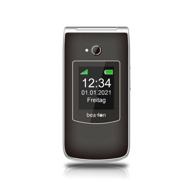BEAFON T&eacute;l&eacute;phone senior &agrave; clapet  sl645 