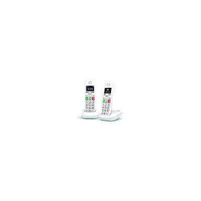GIGASET T&Eacute;L&Eacute;PHONIE, T&eacute;l&eacute;phones, T&eacute;l&eacute;phone sans fil, E290 Duo