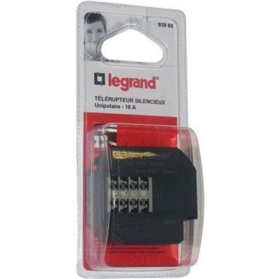 LEGRAND T&eacute;l&eacute;rupteur 1p 230V 10 ax