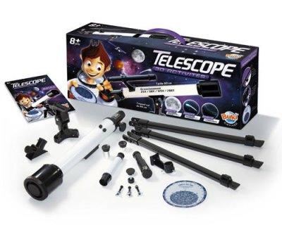 BUKI T&eacute;l&eacute;scope 30 activit&eacute;s