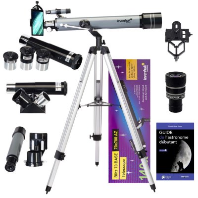  T&eacute;lescope astrophotographie 70 x 700