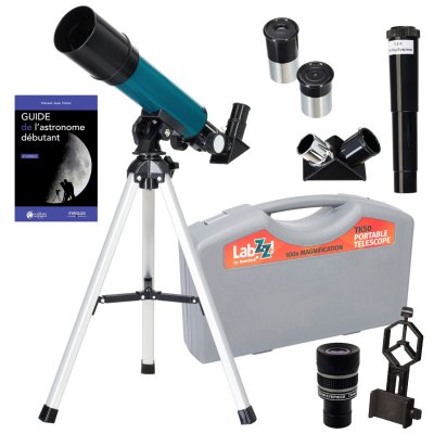  T&eacute;lescope astrophotographie labzz tk50