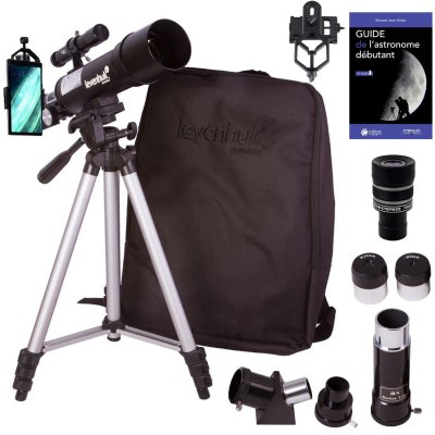  T&eacute;lescope astrophotographie travel 50