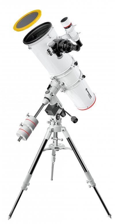 BRESSER T&eacute;lescope  Messier NT-203/1000 EXOS-2/EQ5 