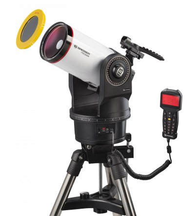 BRESSER T&eacute;lescope eq/az  Messier MCX-127 + GoTo