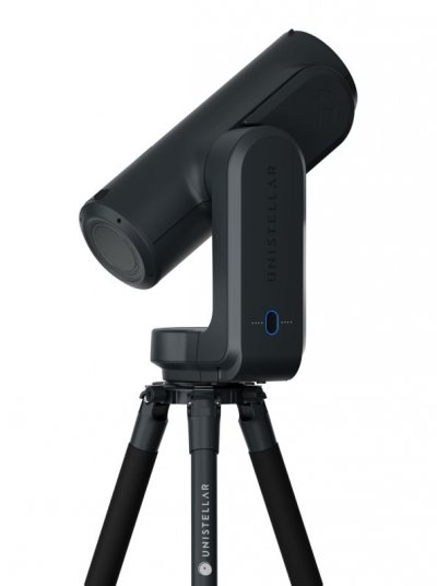 UNISTELLAR T&eacute;lescope intelligent Automatis&eacute;  Odyssey Noir