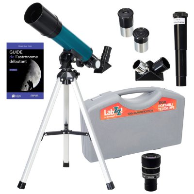  T&eacute;lescope levenhuk labzz tk50 zoom