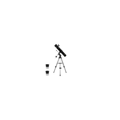 OMEGON T&eacute;lescope  130/920 + Monture Equatoriale Type C + Oculaires