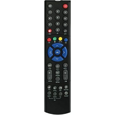 TELESTAR  DIGINOVA T 10 IR - R&eacute;cepteur multim&eacute;dia num&eacute;rique - noir