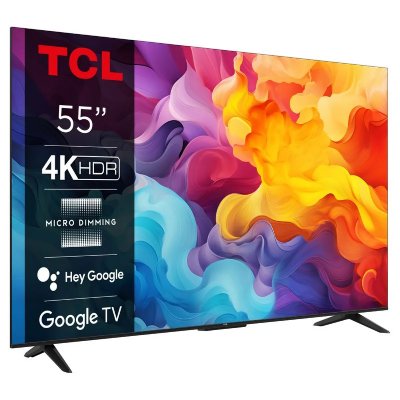 TCL CORPORATION T&eacute;l&eacute;viseur 4k 55"" 139 cm TCL 55P655