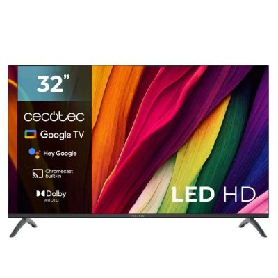 CECOTEC Televiseur  32 4k HDR 1 port(s) HDMI
