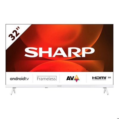 SHARP T&eacute;l&eacute;viseur Full HD 32'' 80 cm  32FH2EW