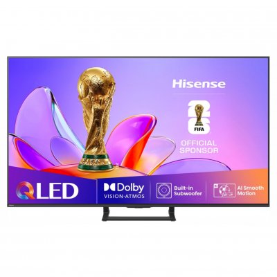 HISENSE T&eacute;l&eacute;viseur  65A7Q (2025) 65 LED UHD 4K