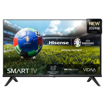 HISENSE T&eacute;l&eacute;viseur intelligent LED FullHD  40A4N 40