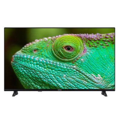 LENCO T&eacute;l&eacute;viseur  LED-4044BK - 40 po Smart TV Android Full HD Noir