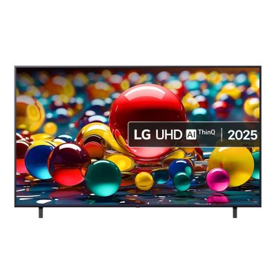 LG T&eacute;l&eacute;viseur -  - UA74 - 75 pouces - 4K UHD - Smart TV - HDR10 Pro