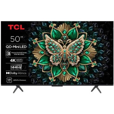TCL T&eacute;l&eacute;viseur  - 50c6k  - 50C6K