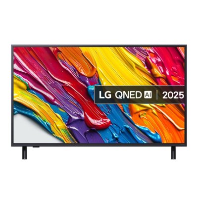 LG T&eacute;l&eacute;viseur UHD QNED 108 CM  43QNED82A6B 