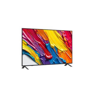 LG T&eacute;l&eacute;viseur UHD QNED 164 CM  65QNED82A6B 