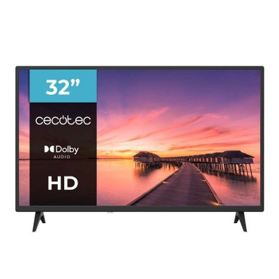 CECOTEC Television  02613 32 pouces LED LCD