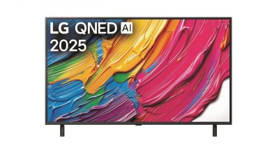 LG T&eacute;l&eacute;vision -  - 50QNED80A6A - 4K UHD - Smart TV - Compatible HDR