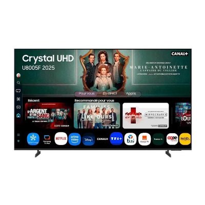 SAMSUNG Television TV 70U8005F TV LED 70 178 cm 4K UHD 3840 2160 HDR Smart TV Gaming