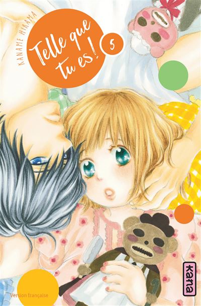 Telle que tu es ! - Tome 5 (Manga)