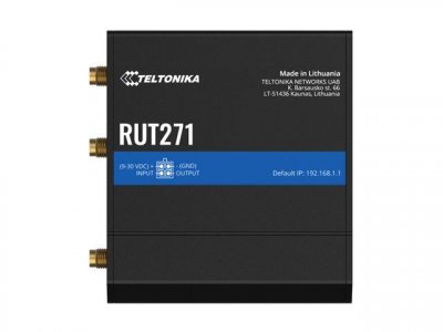 GENERIQUE Teltonika RUT271 Routeur de r&eacute;seau cellulaire