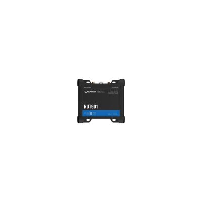 TELTONIKA  RUT901 Industrial LTE WiFi Router (Quectel) RUT901000000