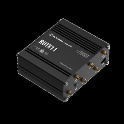 TELTONIKA  rutx11 lte cat6 dual band wifi industrial router