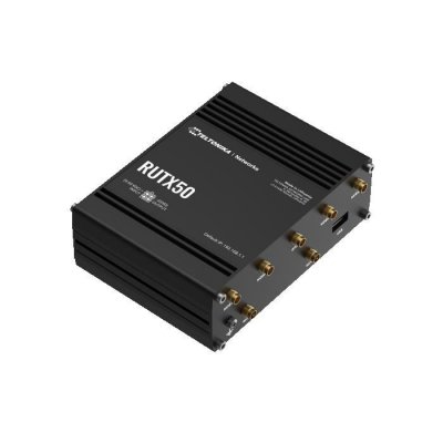 TELTONIKA  RUTX50 routeur sans fil Gigabit Ethernet 5G RUTX50000000