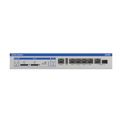 GENERIQUE Teltonika RUTXR1 Routeur de r&eacute;seau cellulaire RUTXR1000000