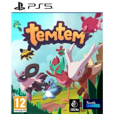 TemTem PS5 
