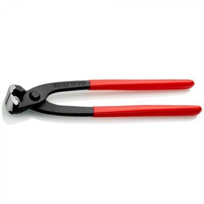 KNIPEX Tenaille Russe 250mm - Gain&eacute;e Pvc - T&ecirc;te Polie - Capacit&eacute; 24mm