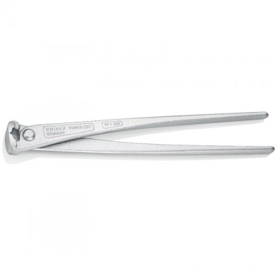 KNIPEX Tenaille Russe 300mm D&eacute;multipli&eacute;e - Zingu&eacute;e - Capacit&eacute; 38mm