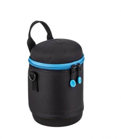 Tenba etui d'objectif tools lens capsule 15x11cm noir TEN15X11