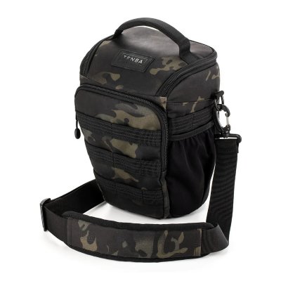 TENBA  Fourre-Tout Axis V2 4L Top Loader Camouflage Black