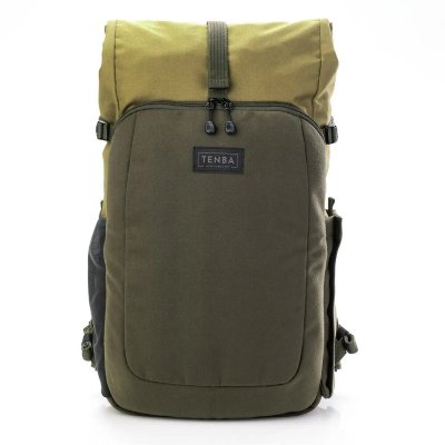 TENBA  Sac &agrave; Dos Fulton 16L Kaki 2 Tons V2