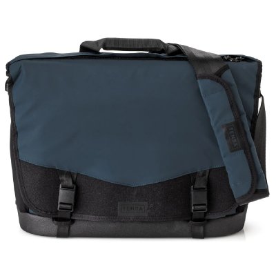 TENBA  Sac appareil photo SAC EPAULE MESSENGER DNA 16 SLIM BLEU