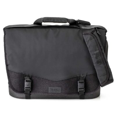 TENBA Sac appareil photo SAC EPAULE MESSENGER DNA 16 SLIM NOIR