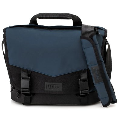 TENBA  Sac appareil photo SAC EPAULE MESSENGER DNA 9 BLEU