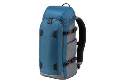 TENBA  Solstice Sac &agrave; dos bleu 12L US