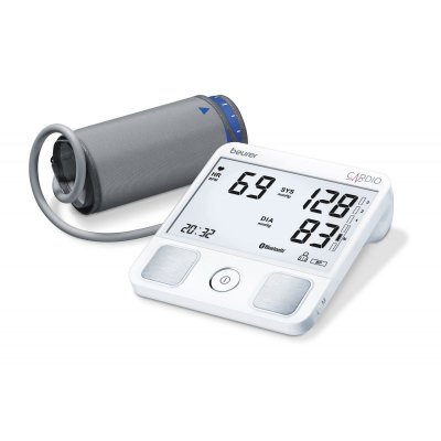  Tensiom&egrave;tre au bras avec fonction ECG Beurer BM 93