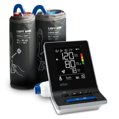 BRAUN Tensiom&egrave;tre  Exactfit 3 bras